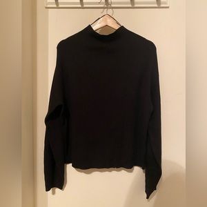 H&M Mockneck Sweater